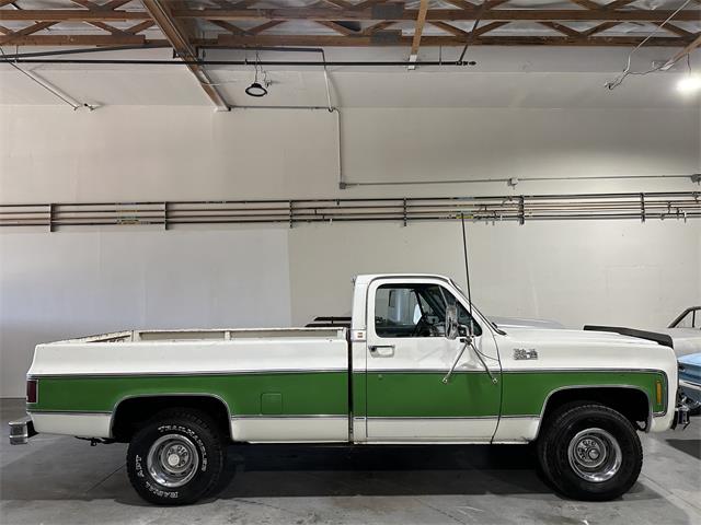 1979 GMC K1500 (CC-1774669) for sale in nevada city, California