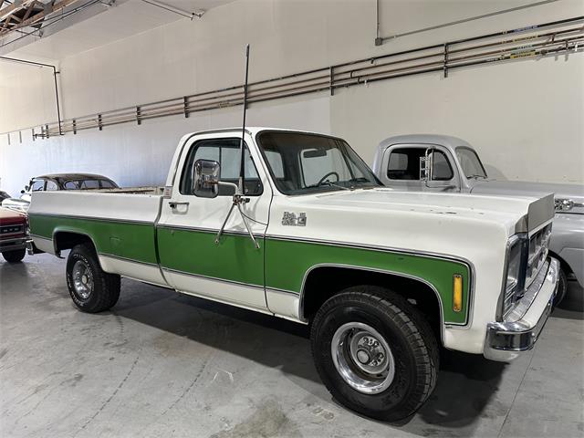 1979 GMC K1500 (CC-1774669) for sale in nevada city, California