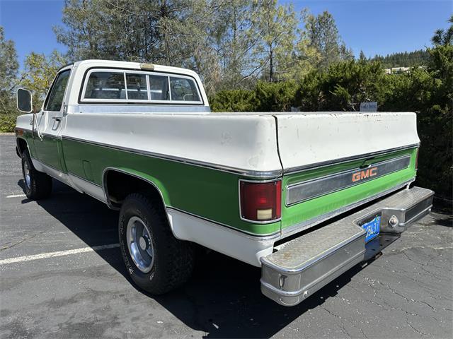 1979 GMC K1500 (CC-1774669) for sale in nevada city, California