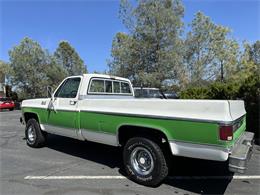 1979 GMC K1500 (CC-1774669) for sale in nevada city, California