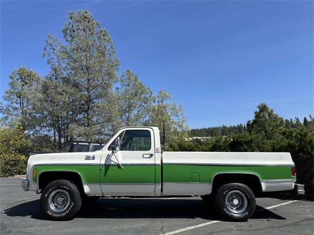 1979 GMC K1500 (CC-1774669) for sale in nevada city, California