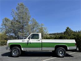 1979 GMC K1500 (CC-1774669) for sale in nevada city, California