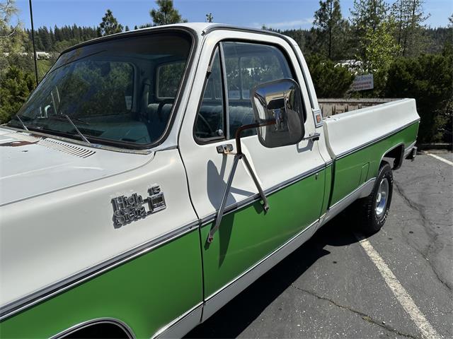 1979 GMC K1500 (CC-1774669) for sale in nevada city, California