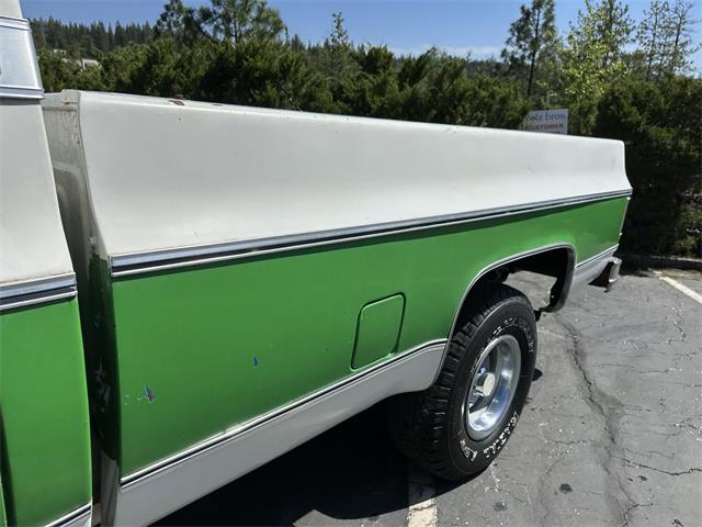 1979 GMC K1500 (CC-1774669) for sale in nevada city, California