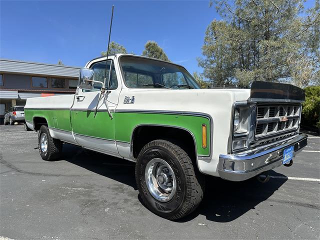 1979 GMC K1500 (CC-1774669) for sale in nevada city, California
