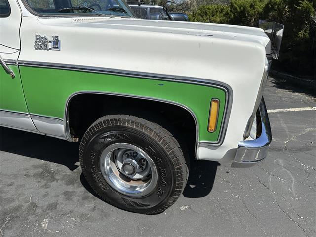 1979 GMC K1500 (CC-1774669) for sale in nevada city, California