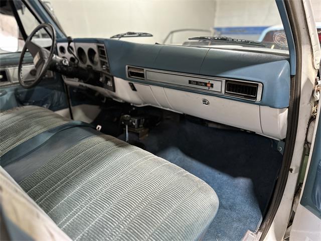 1979 GMC K1500 (CC-1774669) for sale in nevada city, California