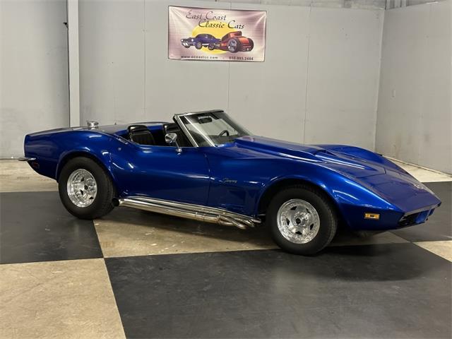 1973 Chevrolet Corvette (CC-1770468) for sale in Lillington, North Carolina