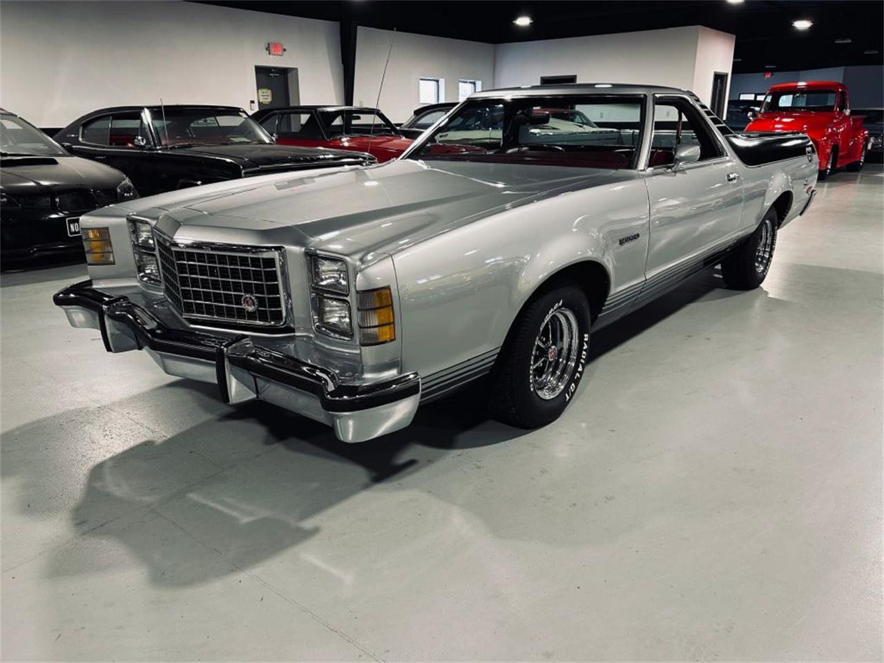 1977 Ford Ranchero for Sale | ClassicCars.com | CC-1774682