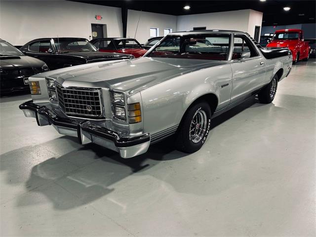 1977 Ford Ranchero (CC-1774682) for sale in Sioux City, Iowa