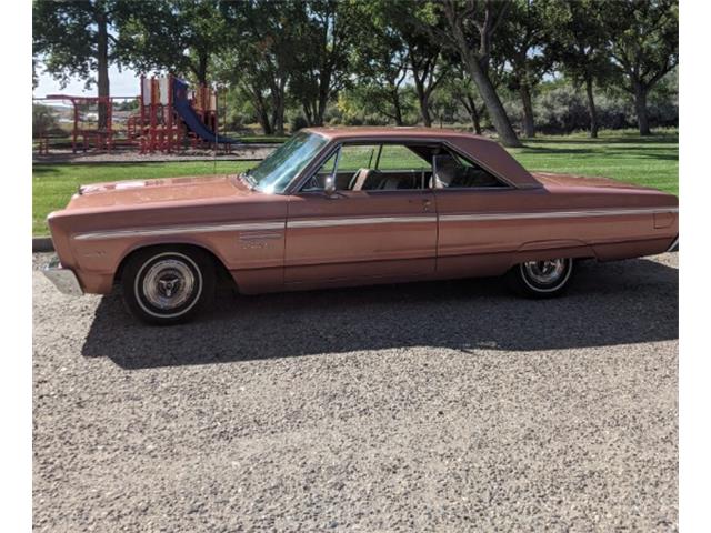 1965 Plymouth Sport Fury (CC-1774685) for sale in Cornelius, North Carolina