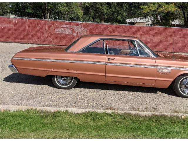 1965 Plymouth Sport Fury (CC-1774685) for sale in Cornelius, North Carolina