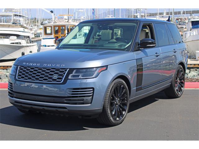2019 Land Rover Range Rover for Sale