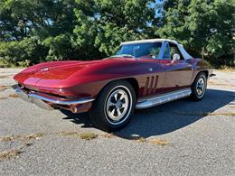 1966 Chevrolet Corvette (CC-1774709) for sale in Westford, Massachusetts