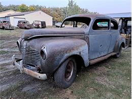 1941 Plymouth 2-Dr Sedan (CC-1770471) for sale in Thief River Falls, MN, Minnesota