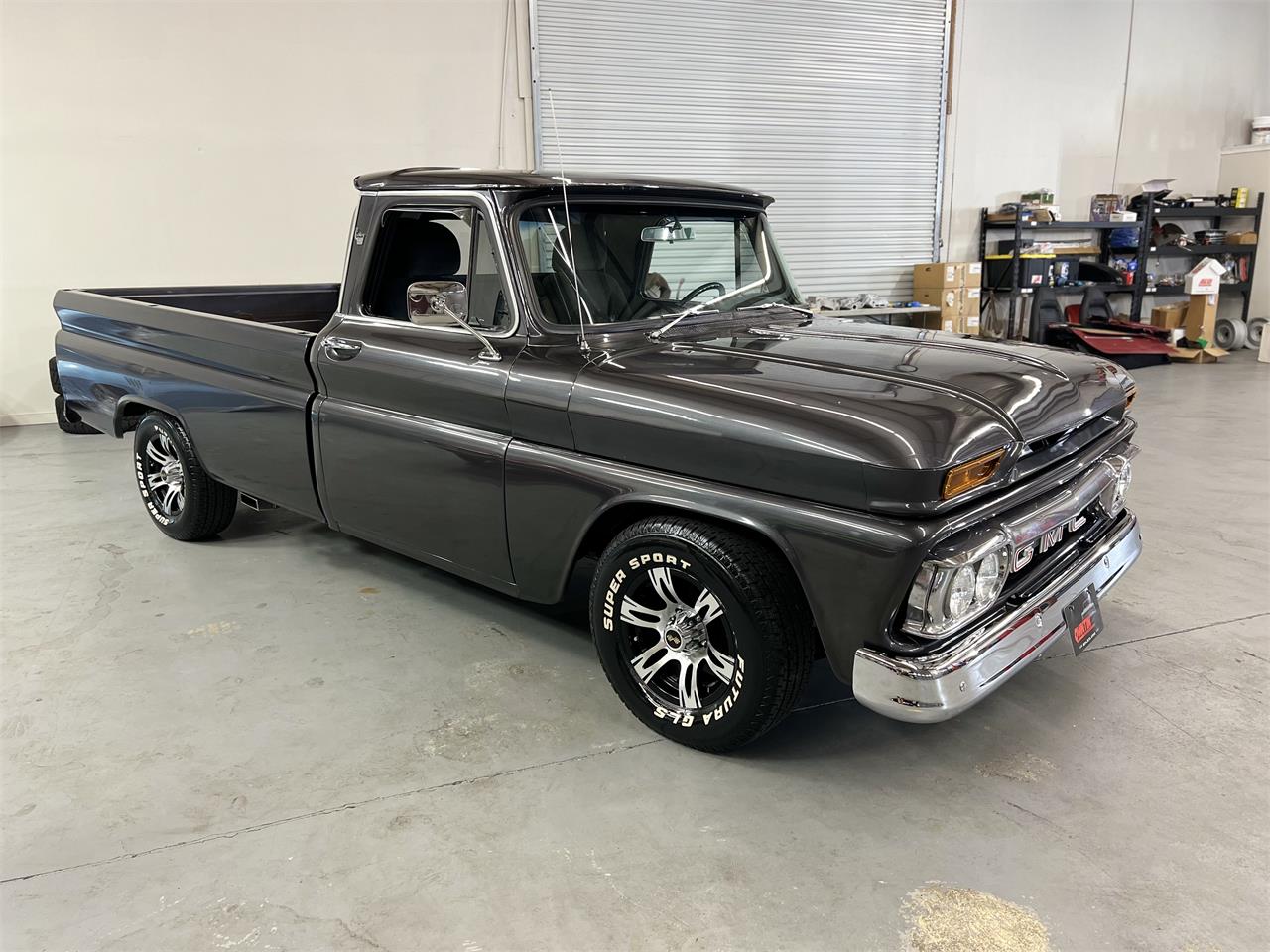 1966 GMC 1000 for Sale | ClassicCars.com | CC-1770472