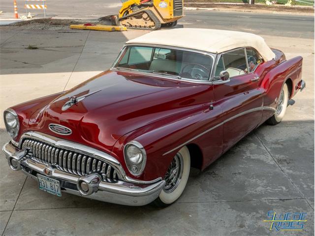 1953 Buick Skylark for Sale | ClassicCars.com | CC-1774724