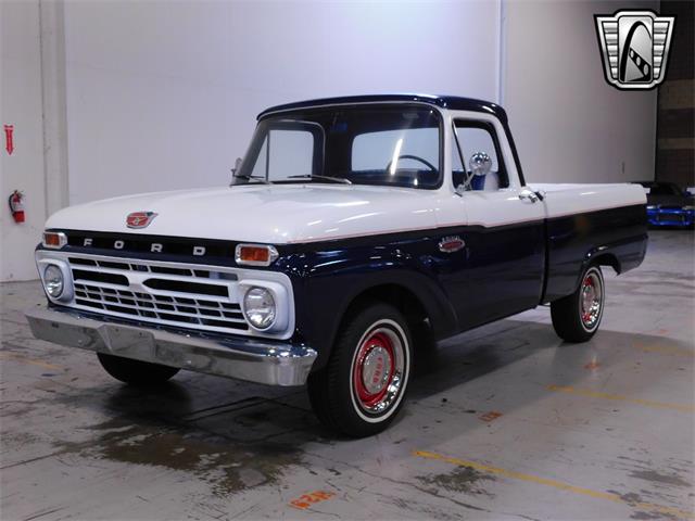 Elegant 1966 Ford Pick Up For Sale Pictures