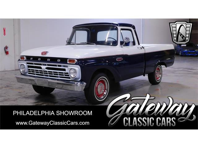 1966 Ford Pickup (CC-1774735) for sale in O'Fallon, Illinois