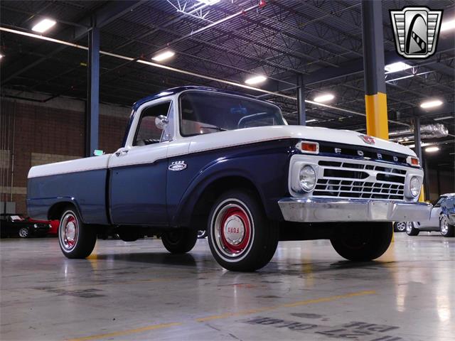 1966 Ford Pickup (CC-1774735) for sale in O'Fallon, Illinois