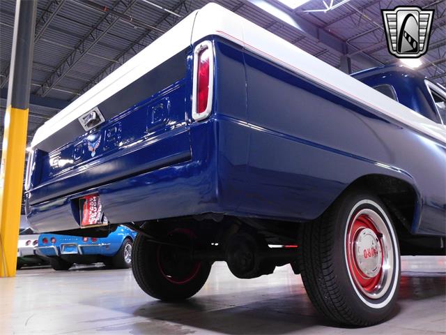 1966 Ford Pickup (CC-1774735) for sale in O'Fallon, Illinois
