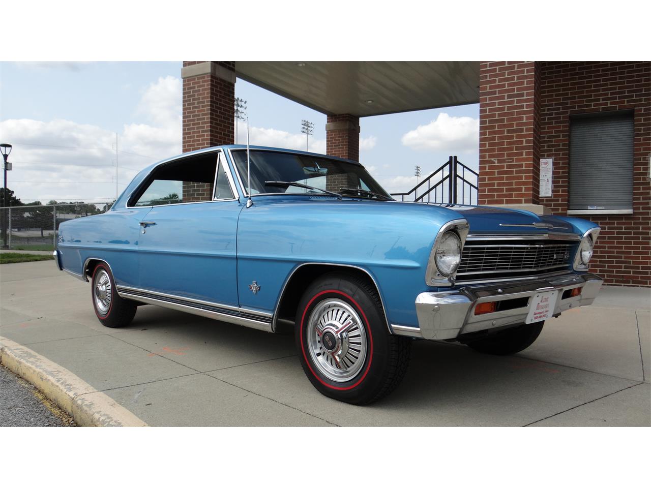 1966 Chevrolet Chevy II for Sale | ClassicCars.com | CC-1774737