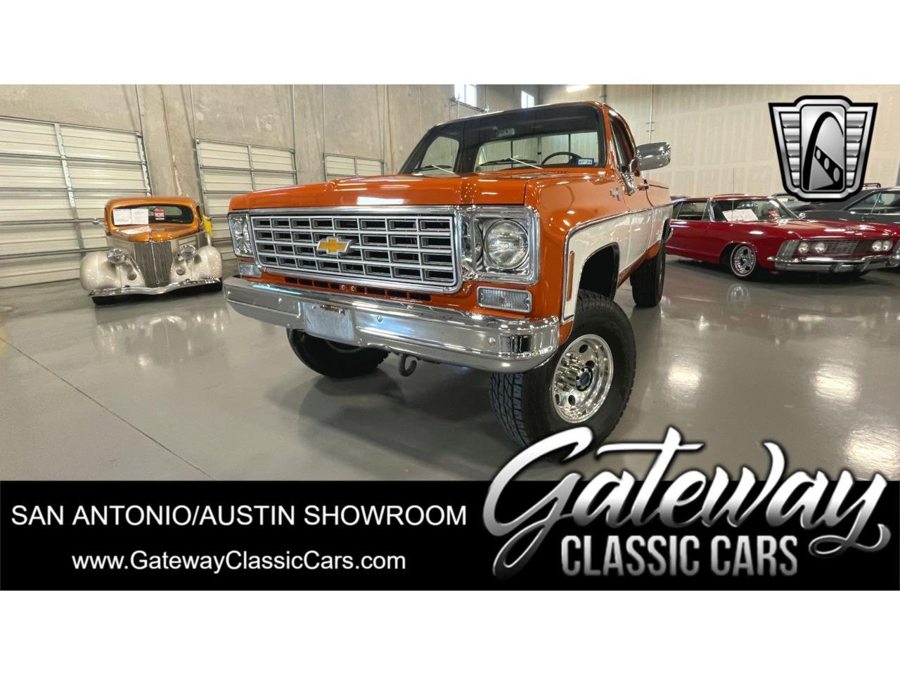 1976 Chevrolet Cheyenne for Sale | ClassicCars.com | CC-1774743