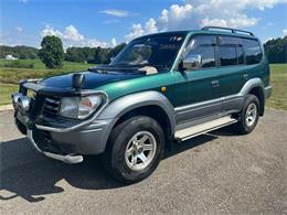 1996 Toyota Land Cruiser (CC-1770475) for sale in cleveland, Tennessee