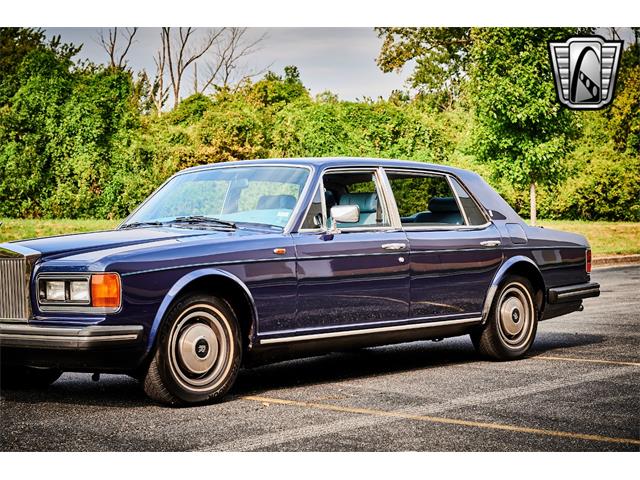 1985 Rolls-Royce Silver Spur