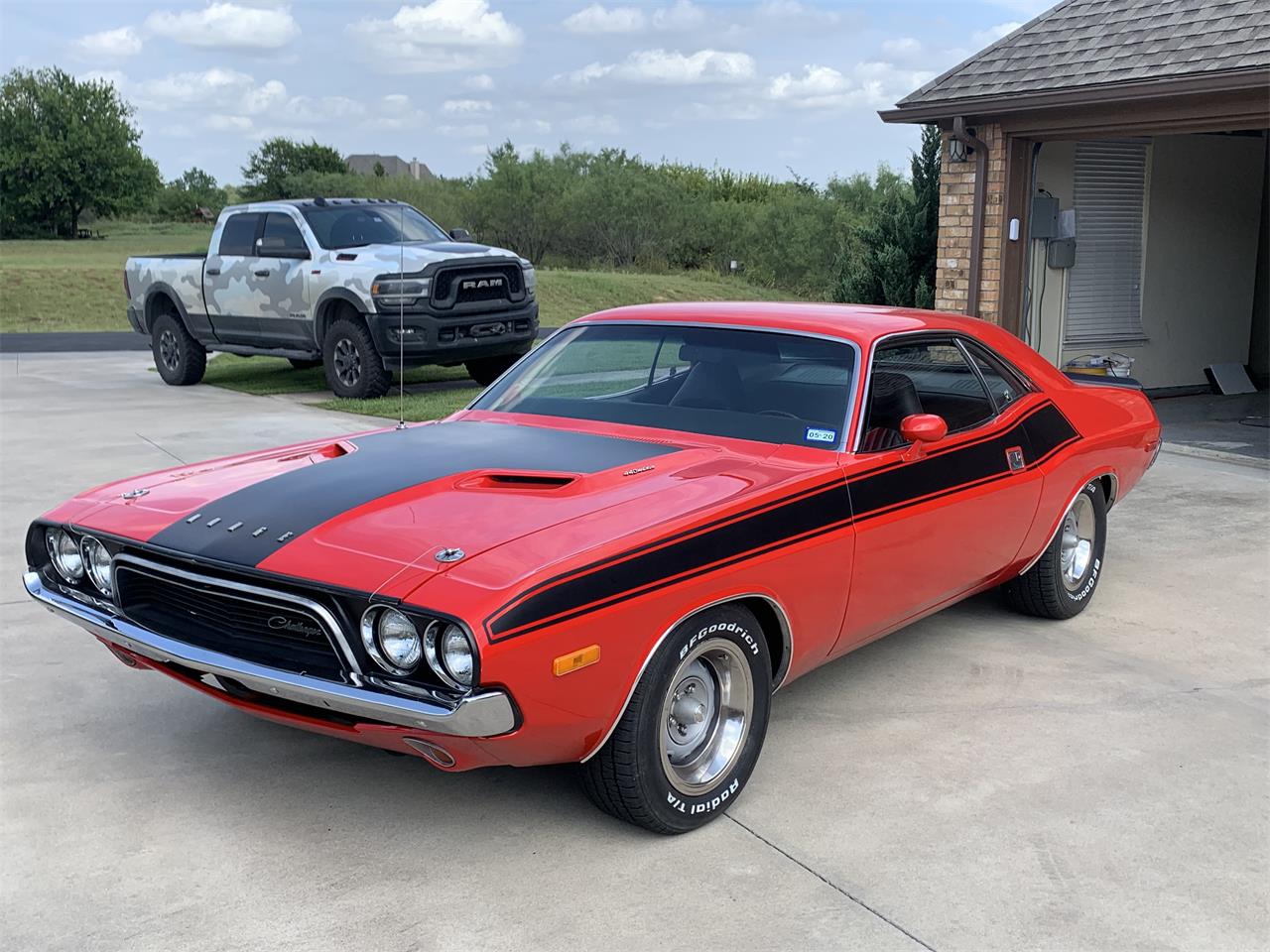 1973 Dodge Challenger For Sale 