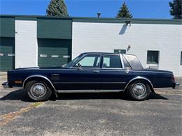 1983 Chrysler New Yorker (CC-1774777) for sale in AUBURN HILLS, Michigan