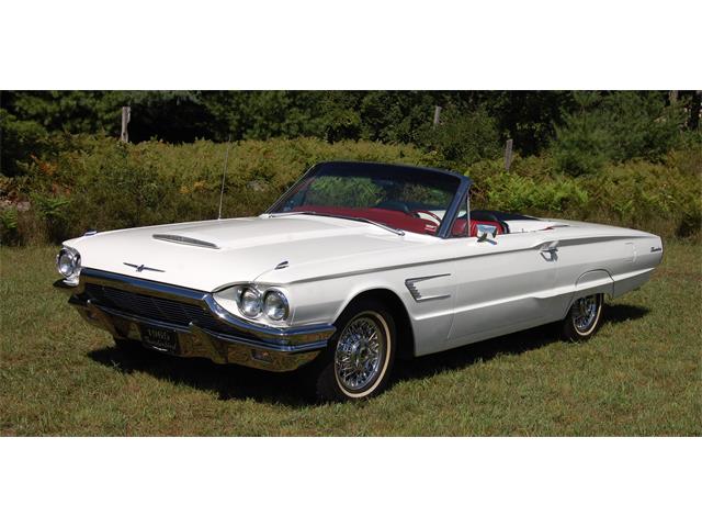 1965 Ford Thunderbird (CC-1774788) for sale in Stanwood, Michigan, Michigan
