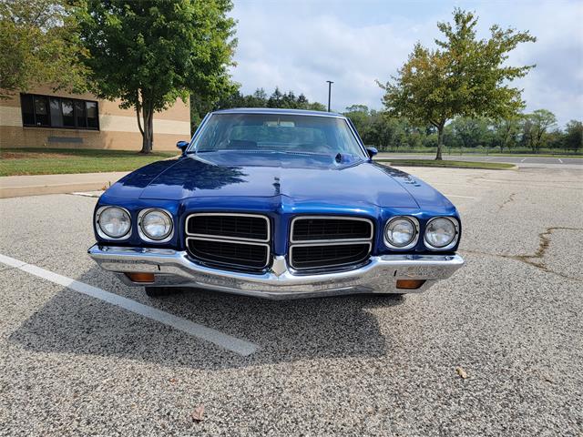 1972 Pontiac LeMans (CC-1774789) for sale in Shamong, New Jersey