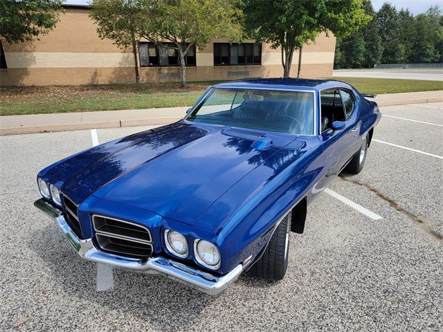 1972 Pontiac LeMans (CC-1774789) for sale in Shamong, New Jersey