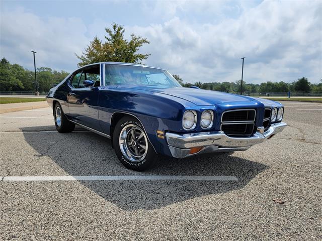 1972 Pontiac LeMans (CC-1774789) for sale in Shamong, New Jersey