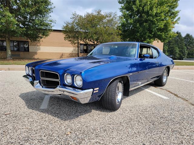 1972 Pontiac LeMans for Sale | ClassicCars.com | CC-1774789