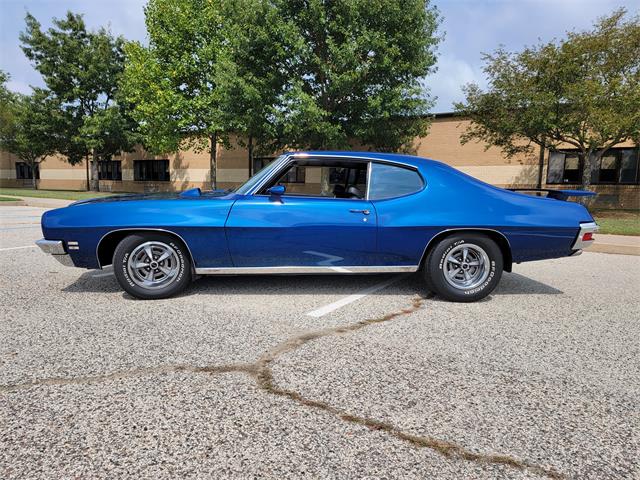 1972 Pontiac LeMans (CC-1774789) for sale in Shamong, New Jersey