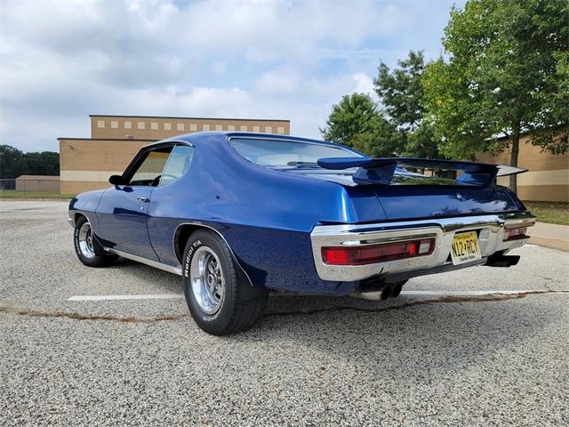 1972 Pontiac LeMans (CC-1774789) for sale in Shamong, New Jersey