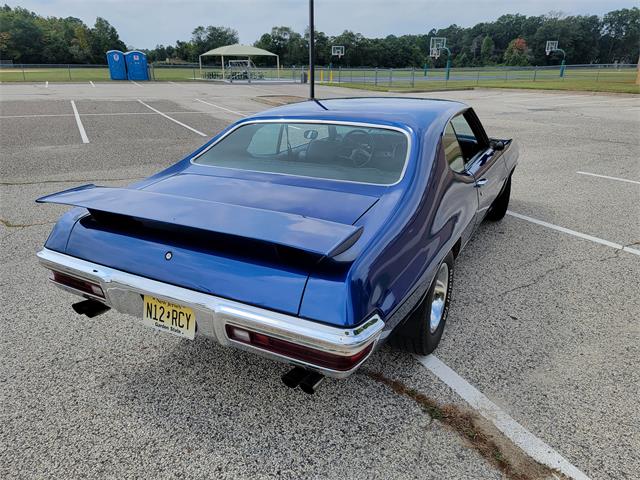 1972 Pontiac LeMans (CC-1774789) for sale in Shamong, New Jersey