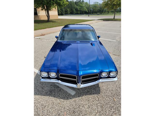 1972 Pontiac LeMans (CC-1774789) for sale in Shamong, New Jersey