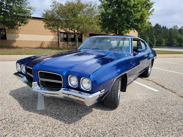 1972 Pontiac LeMans (CC-1774789) for sale in Shamong, New Jersey