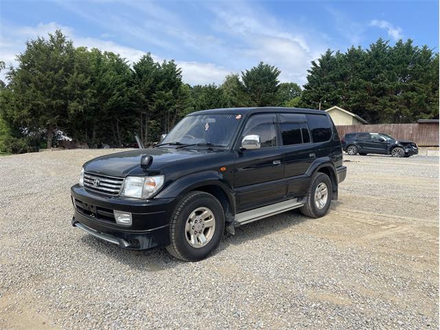 1997 Toyota Land Cruiser (CC-1770479) for sale in cleveland, Tennessee