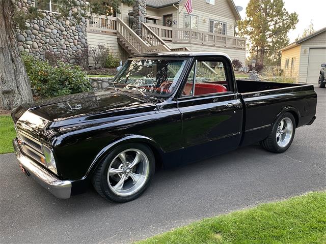 1968 Chevrolet C10 (CC-1774790) for sale in Bend, Oregon