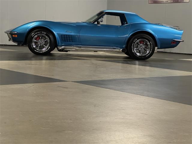 1970 Chevrolet Corvette Stingray (CC-1774794) for sale in Lillington, North Carolina