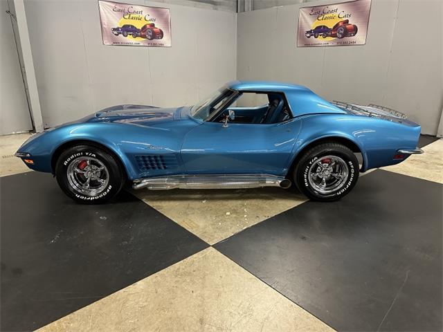 1970 Chevrolet Corvette Stingray (CC-1774794) for sale in Lillington, North Carolina