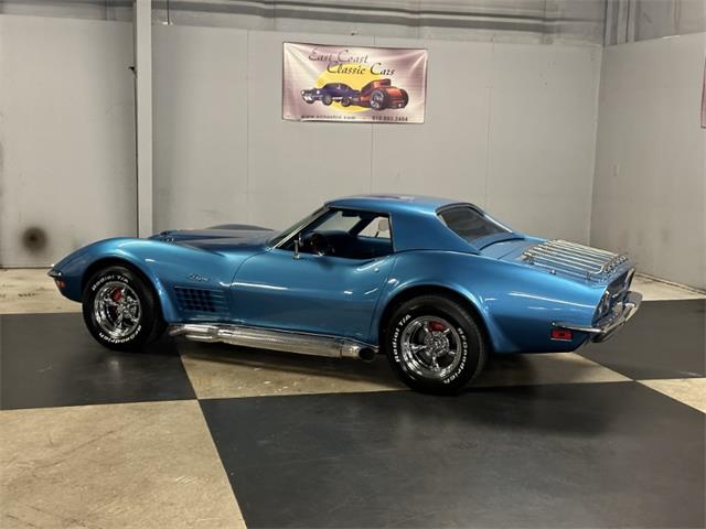 1970 Chevrolet Corvette Stingray (CC-1774794) for sale in Lillington, North Carolina