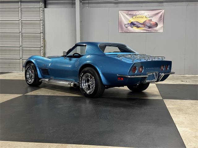 1970 Chevrolet Corvette Stingray (CC-1774794) for sale in Lillington, North Carolina