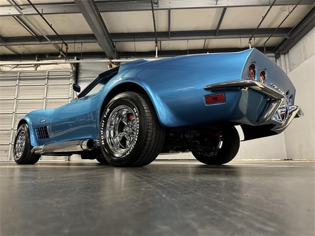 1970 Chevrolet Corvette Stingray (CC-1774794) for sale in Lillington, North Carolina