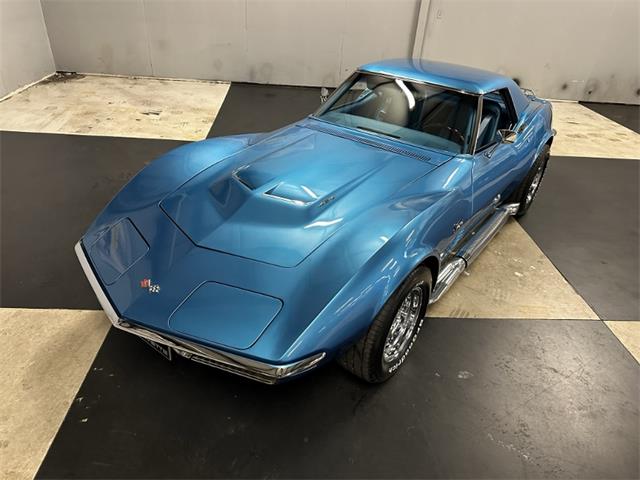 1970 Chevrolet Corvette Stingray (CC-1774794) for sale in Lillington, North Carolina