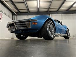 1970 Chevrolet Corvette Stingray (CC-1774794) for sale in Lillington, North Carolina